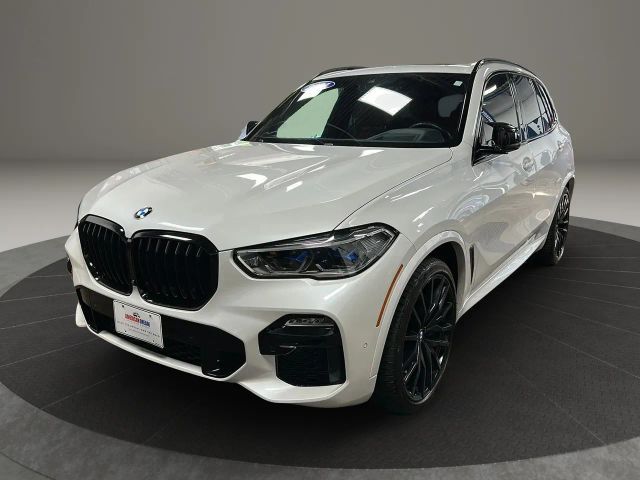 2021 BMW X5