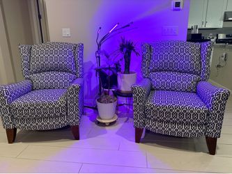 Recliner chair