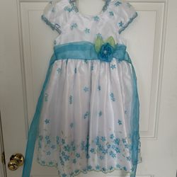 Girls Easter/ Party Dress