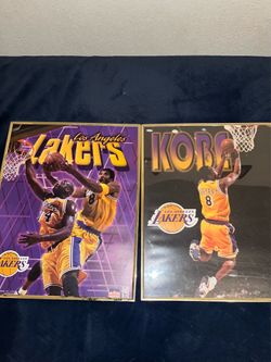 Lakers posters