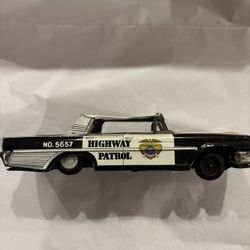 Vintage Tin Toy Cars 