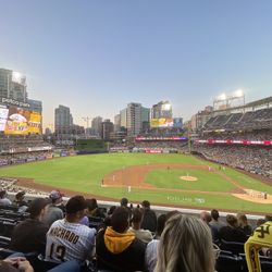 1 Tix For Padres Vs Diamondbacks Tonight (7/16) Section 208