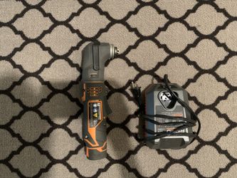 Ridgid Jobmax Cordless Oscillating Multi Tool 