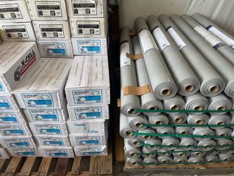 ROOFING NAILS - 7,200 CT - 27.00 - SYNTHETIC UNDERLAYMENT - 40.00 / PALLET DISCOUNTS AVAILABLE
