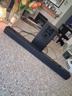 Home surround sound