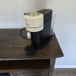 Nespresso Coffee Maker