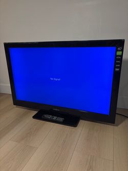 Insignia 40”  Flat Screen TV 1080p 60Hz 3 HDMI Ports