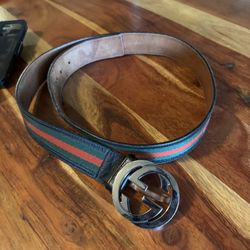 Gucci Belt 