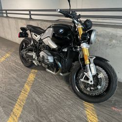 2014 BMW R9t