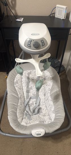 Graco swing