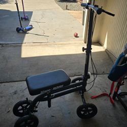 Knee rover