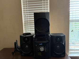 Stereo system