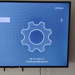 Roku 50 Inch