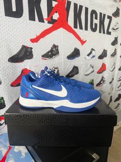 Kobe 6 Protro Dodger