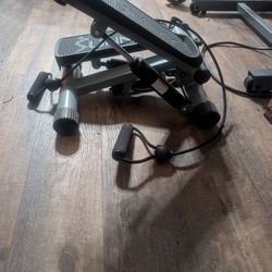 Portable Stepper