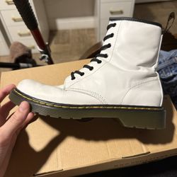 Authentic Dr Marten Boots 