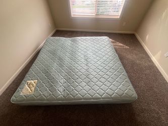 King size mattress