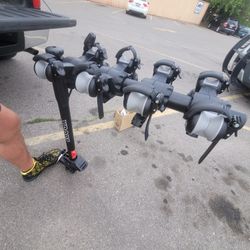 Xport Bike Rack Odyssey 