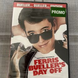 Ferris Bueller's Day Off (Bueller...Bueller... Edition) - DVD