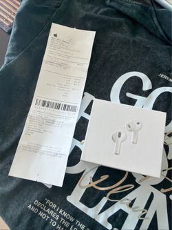 Apple air pod gen 3