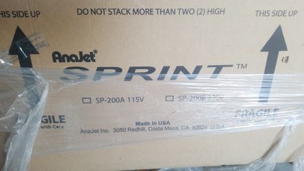 Ana jet Sprint direct to garment printer