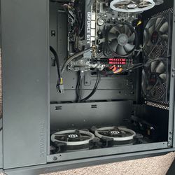 Gaming pc (price negotiable)