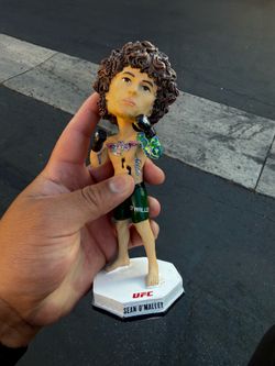 Sean O’ Mallet bobble head