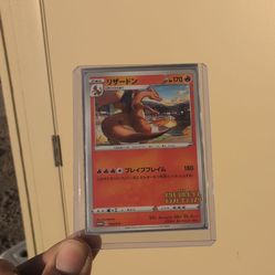Charizard grand Prix