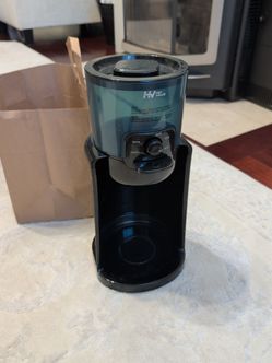Baby milk warm water dispenser
