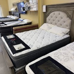 New Mattress Sets 