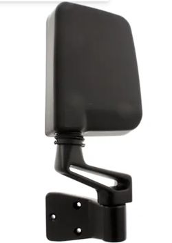 Jeep Wrangler YJ TJ Right Side Mirror