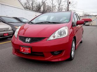 2010 Honda Fit