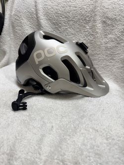 Make an offer. Located in plantation. Used POC Tectal Mountain Bike Helmet