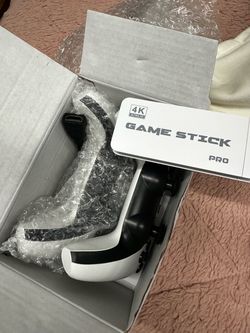 Game stick