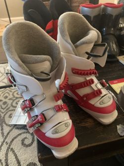 Ski boots, children sizes excellent condition $25 each