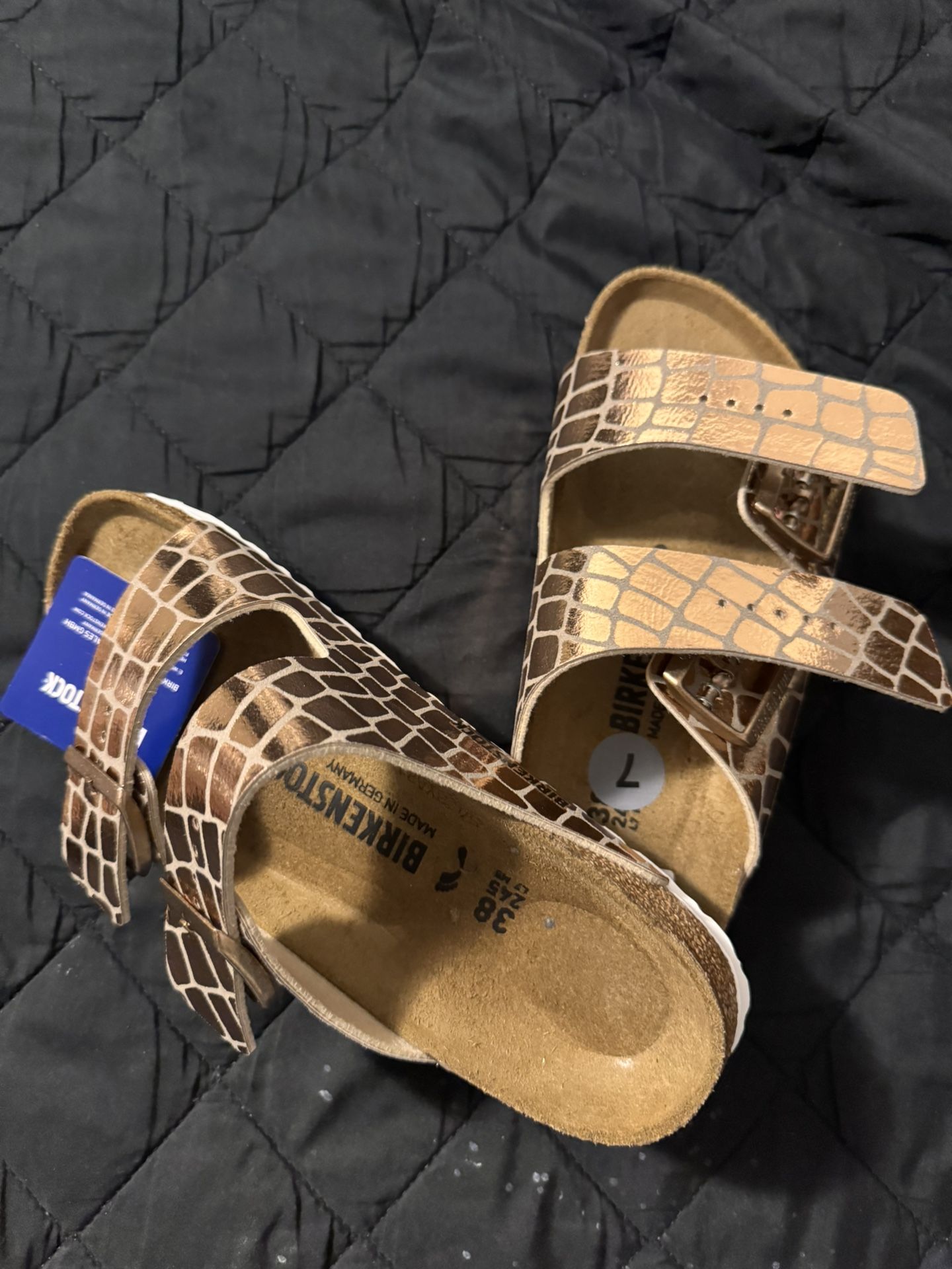 Birkenstock Women's Sz 38/7