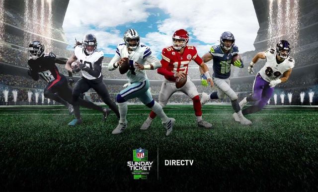 NFL SUNDAY TICKET PREMIUM ACCOUNT 