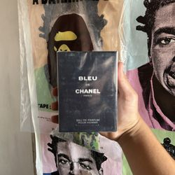 Bleu De Chanel