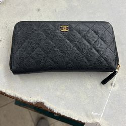 Chanel Wallet 