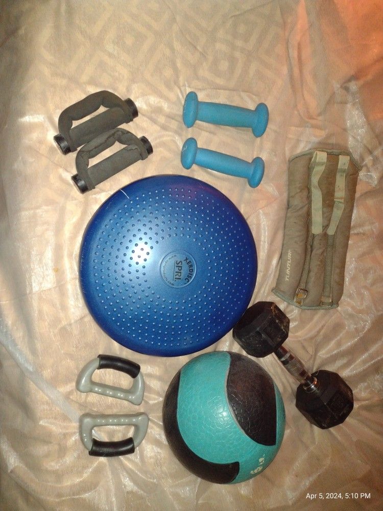 Workout Equipment