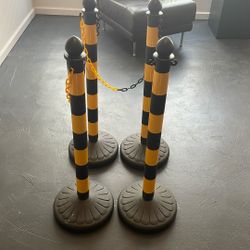 Stanchions