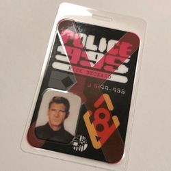 Blade Runner ID Badge (Replica)