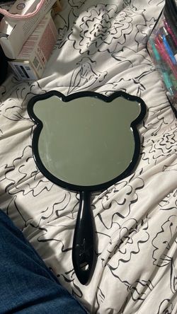 Jeffrey star hand mirror