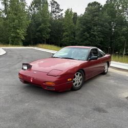 1992 Nissan 240sx