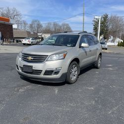 2016 Chevrolet Traverse