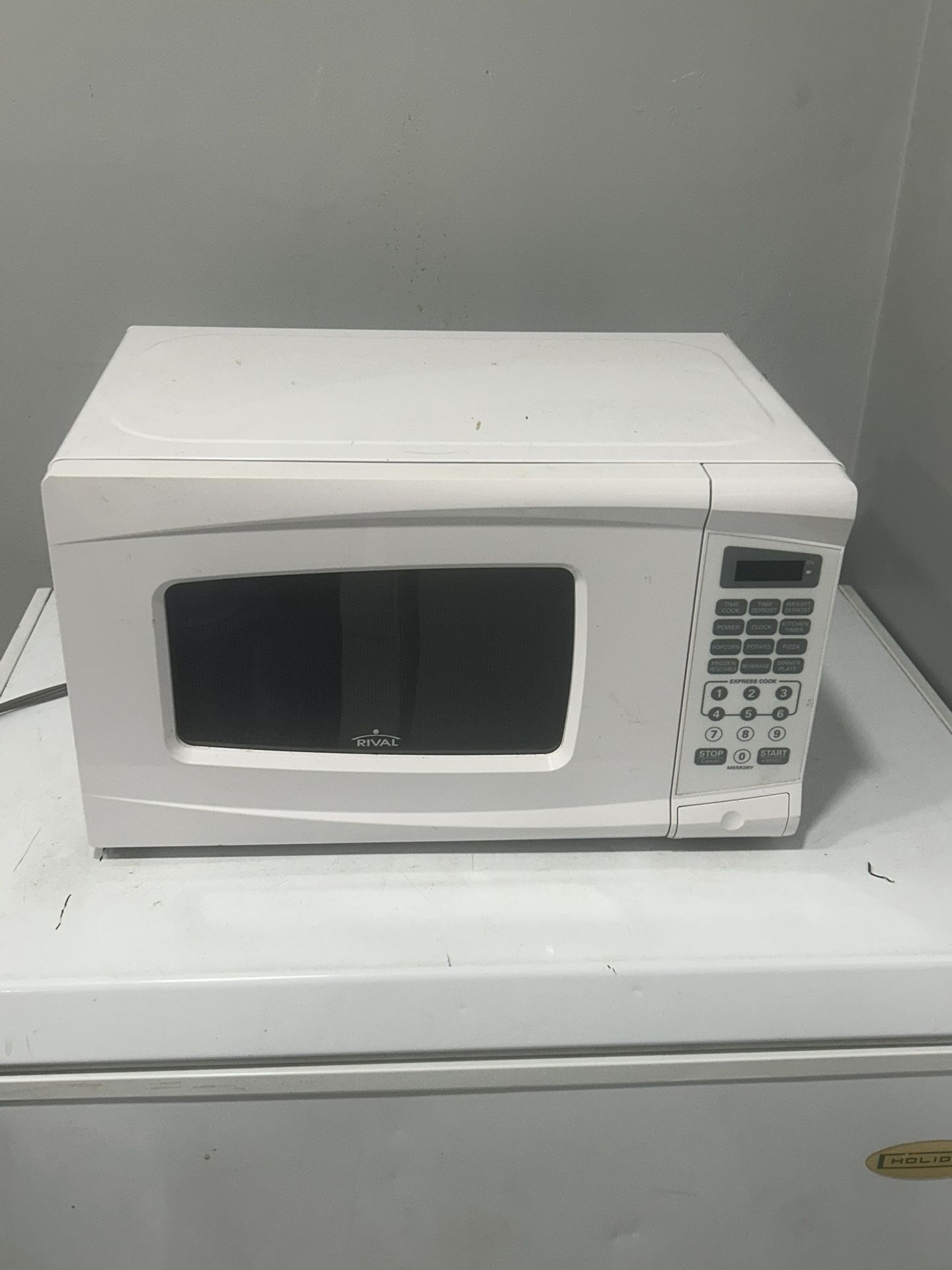 Microwave