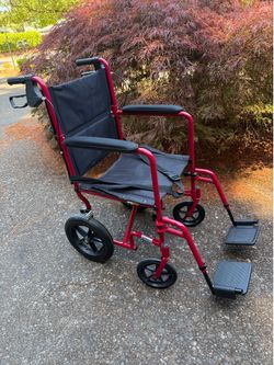 Transport chair (Drive)