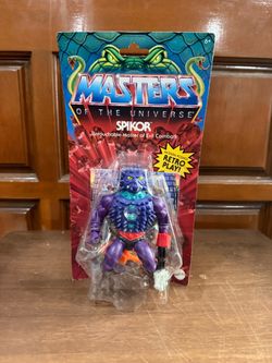 Motu origins Spikor