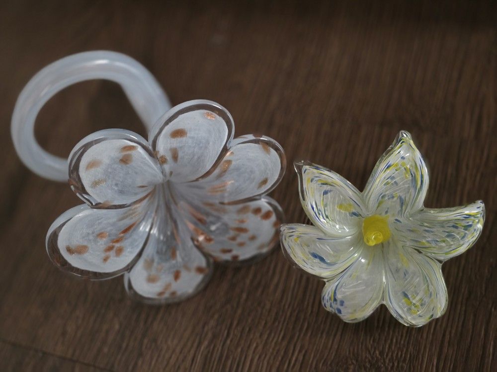 Glass Flowers