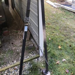 5th Wheel Goode Neck Stabilizer 